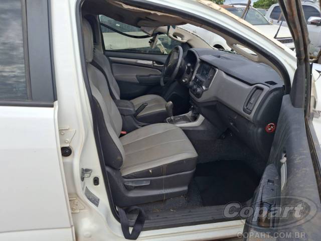 2020 CHEVROLET S10 CABINE DUPLA 