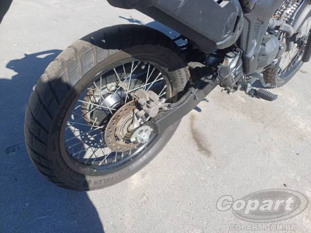 2026 HONDA XRE SAHARA 300 