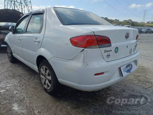 2014 FIAT SIENA 