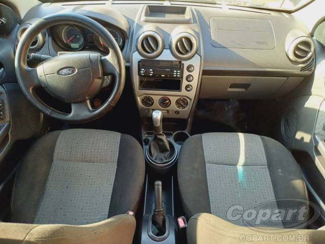 2013 FORD FIESTA SEDAN 