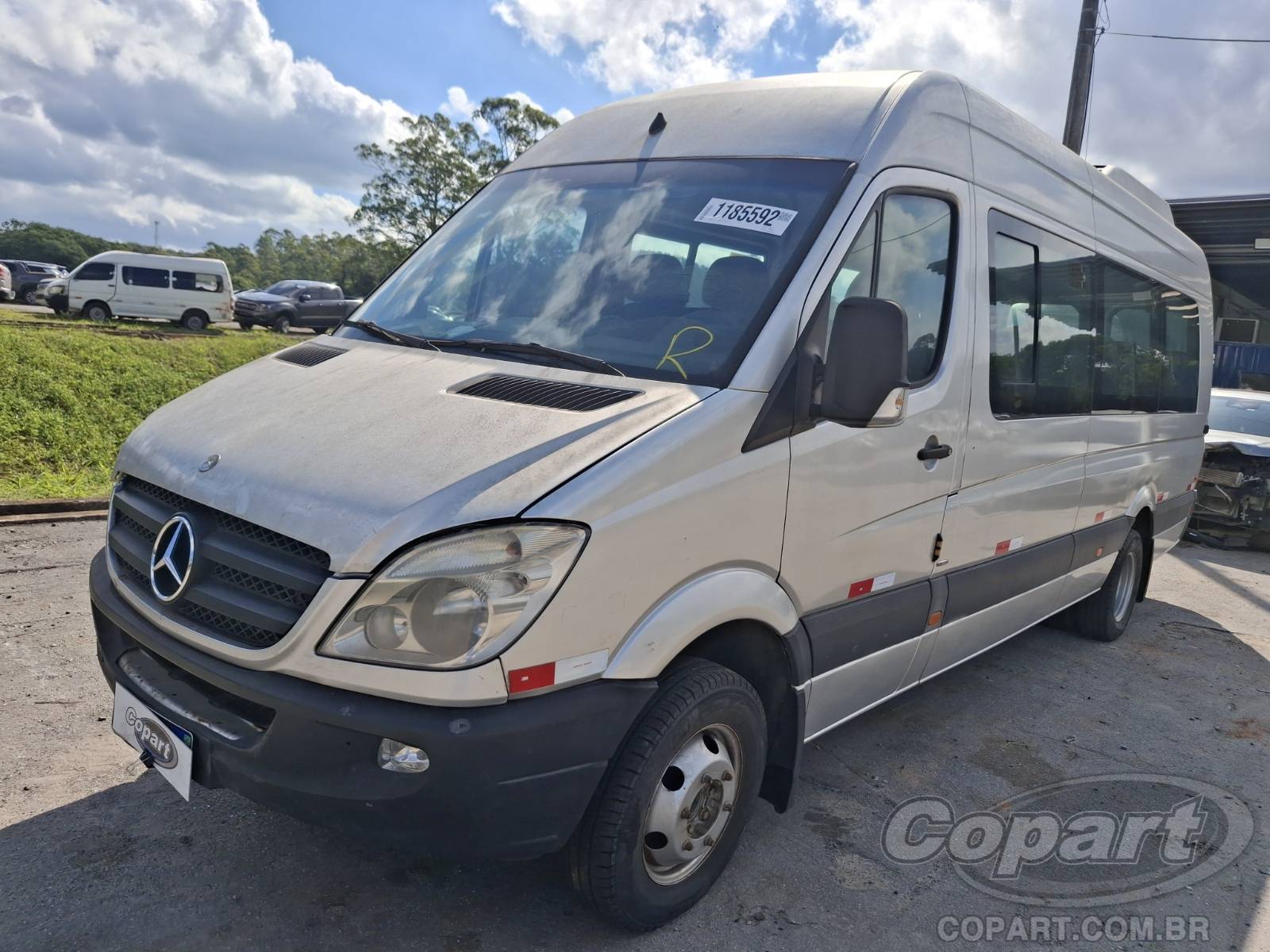 Foto 2: 2013 MERCEDES-BENZ SPRINTER