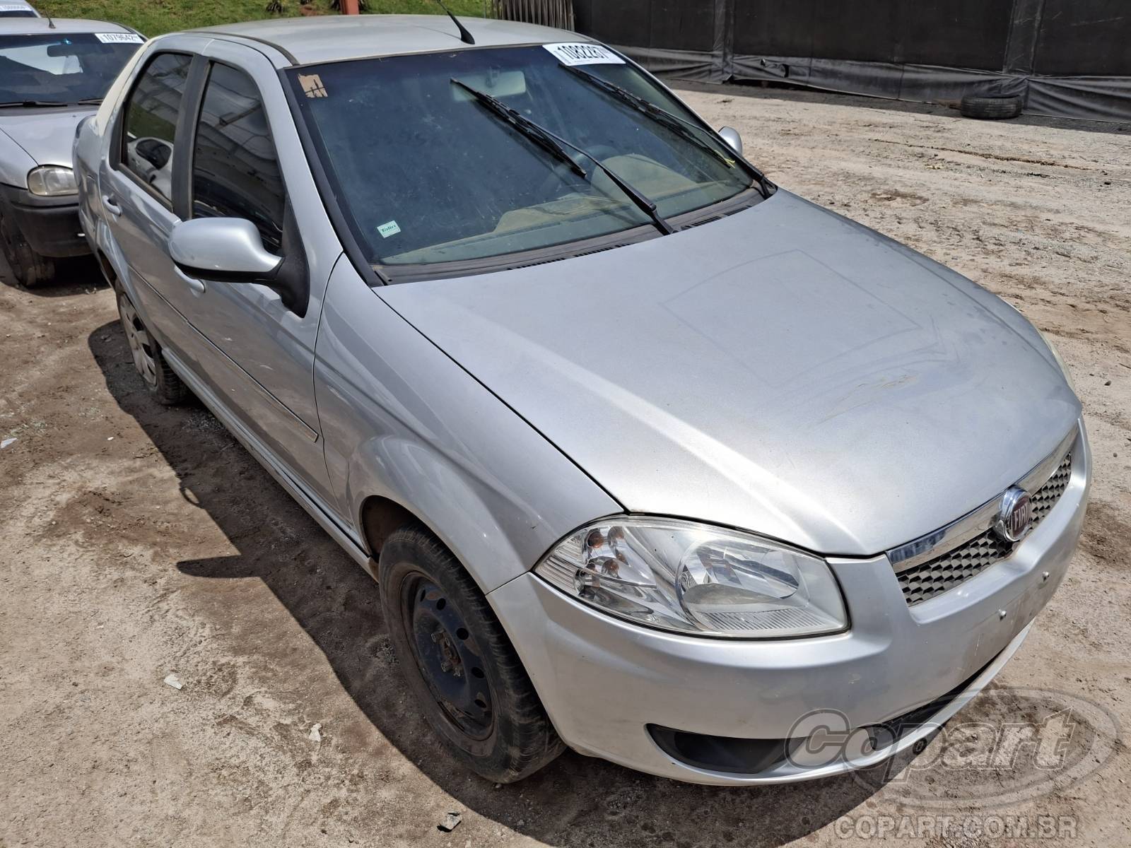 Veículo Fiat Siena Fiat Siena EL 1.4 2013 2013 em leilão