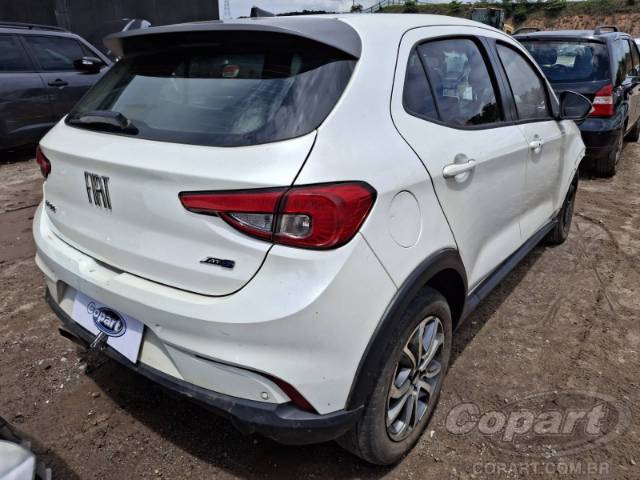 2019 FIAT ARGO 