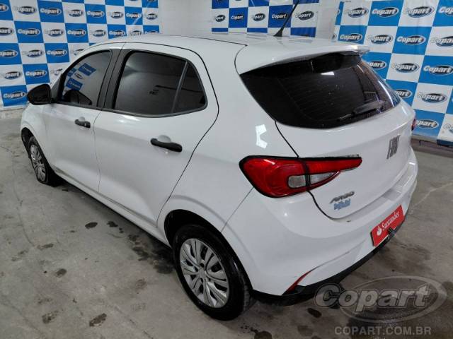 2023 FIAT ARGO 