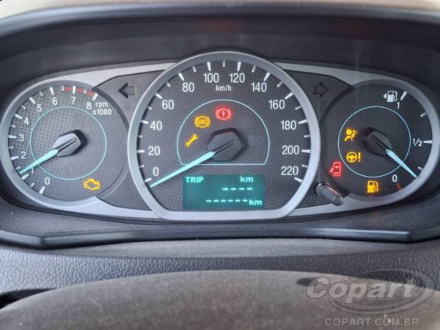 2020 FORD KA SEDAN 