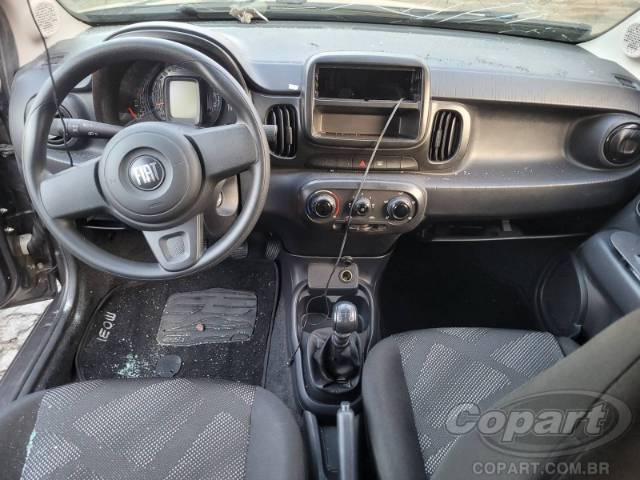2022 FIAT MOBI 