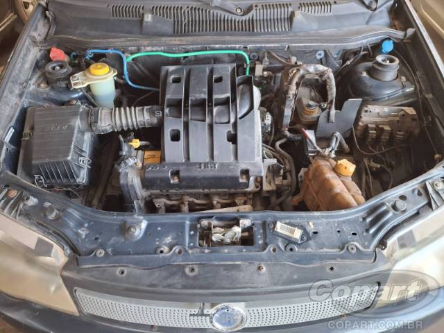 2010 FIAT PALIO 