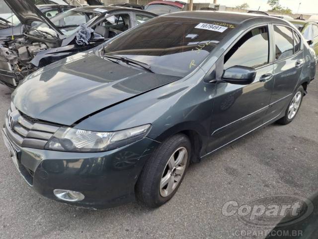 2011 HONDA CITY 
