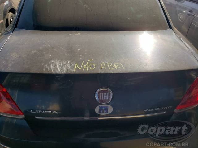 2009 FIAT LINEA 