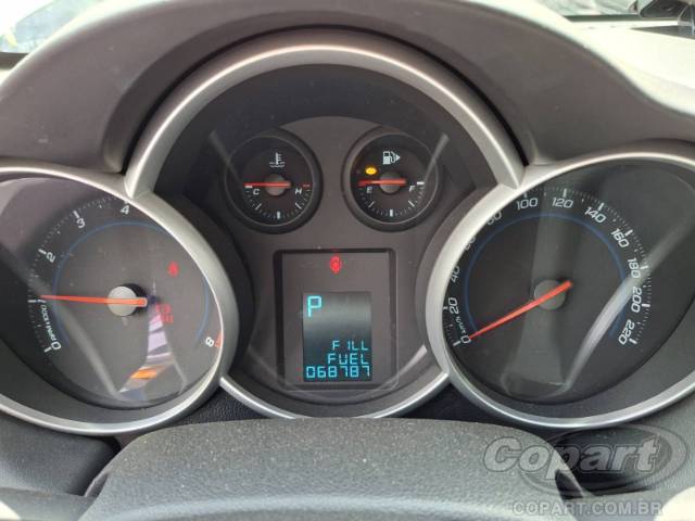 2014 CHEVROLET CRUZE 