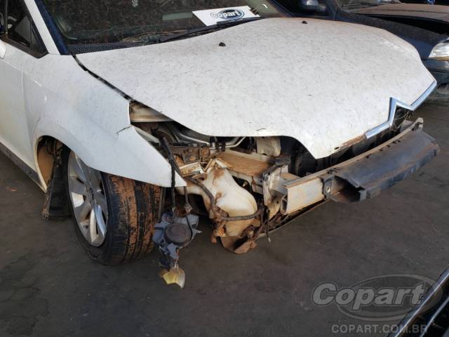 2013 CITROEN C4 