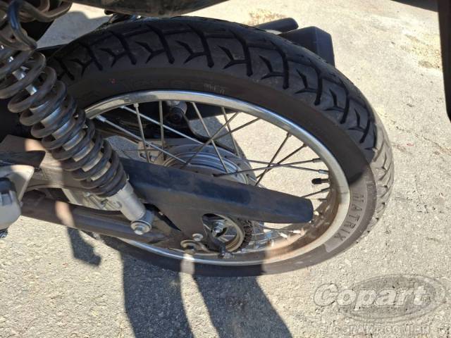 2023 HONDA CG 160 