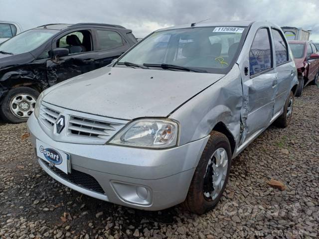 2009 RENAULT LOGAN 