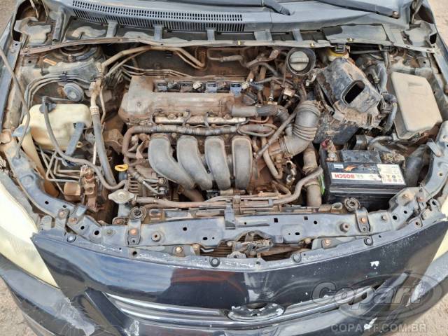 2009 TOYOTA COROLLA 