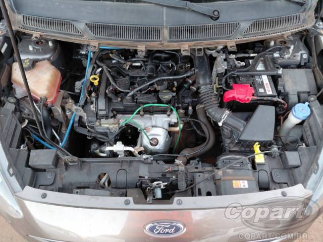 2021 FORD KA 