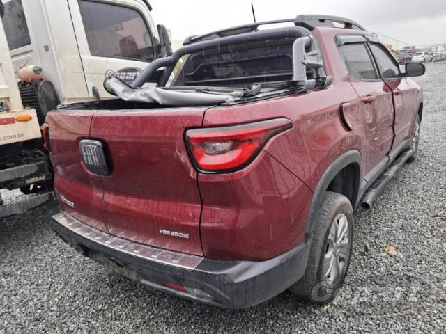 2020 FIAT TORO 