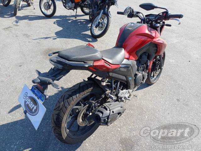 2025 YAMAHA FZ25 FAZER 