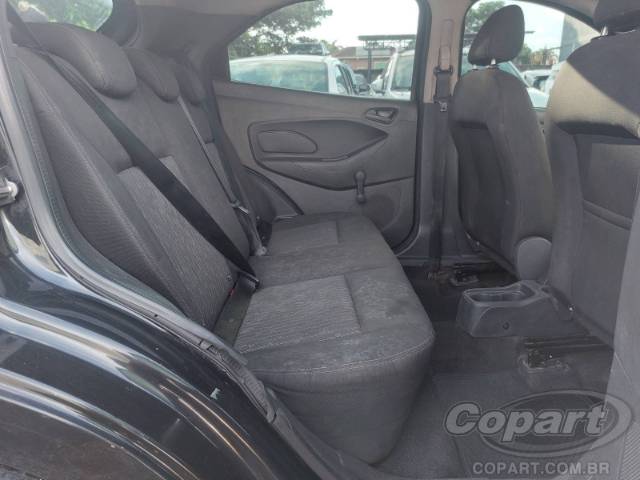 2019 FORD KA 