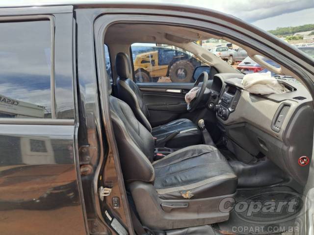 2017 CHEVROLET S10 CABINE DUPLA 