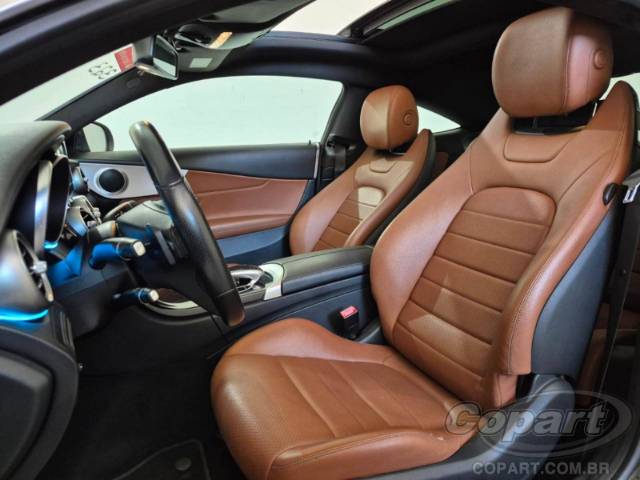 2018 MERCEDES BENZ CLASSE C COUPE 