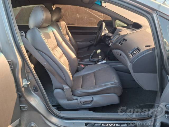 2007 HONDA CIVIC 