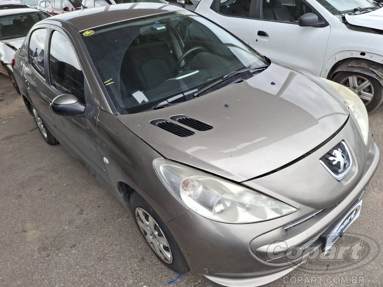 Veículo Peugeot 207 Peugeot 207 Passion 1.4 2013 2013 em leilão