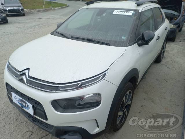 2022 CITROEN C4 CACTUS 