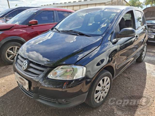 2009 VOLKSWAGEN FOX 