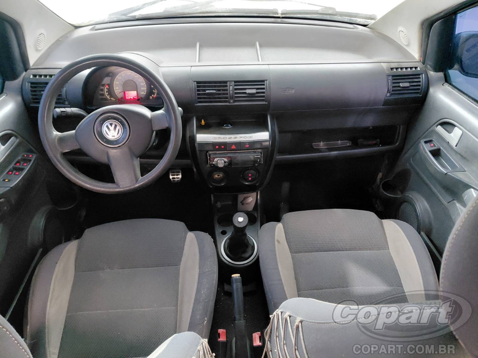 Foto 9 de 10: 2009 VOLKSWAGEN FOX