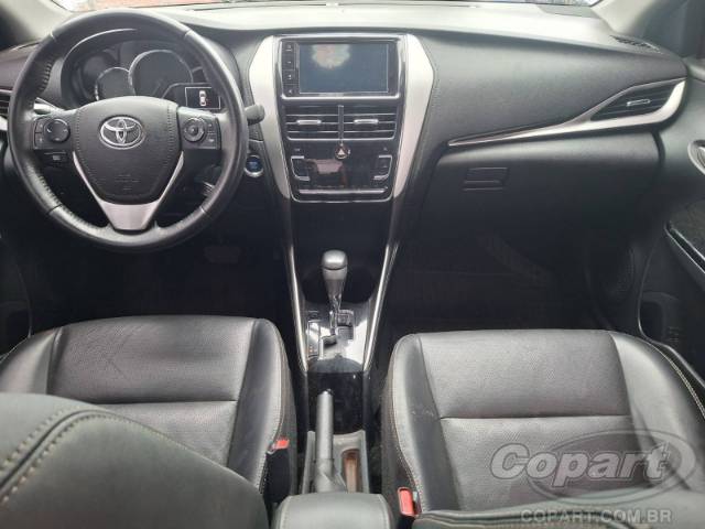 2022 TOYOTA YARIS SEDA 