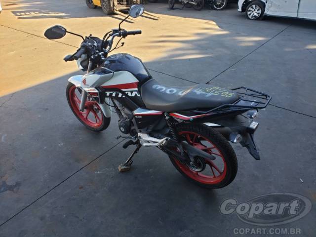 2021 HONDA CG 160 