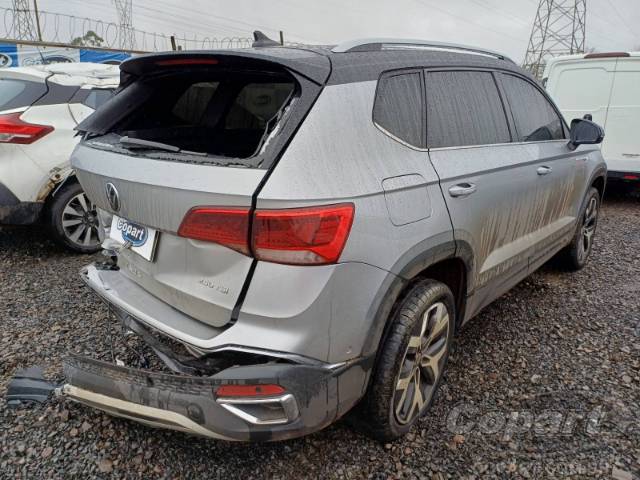 2024 VOLKSWAGEN TAOS 