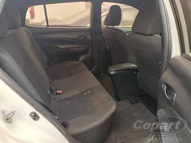 2020 TOYOTA YARIS 