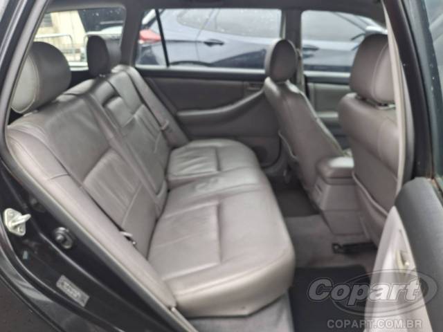 2007 TOYOTA FIELDER 