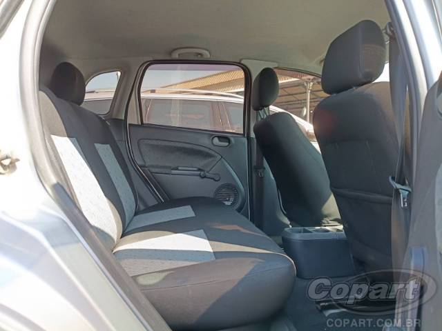 2014 FORD FIESTA 