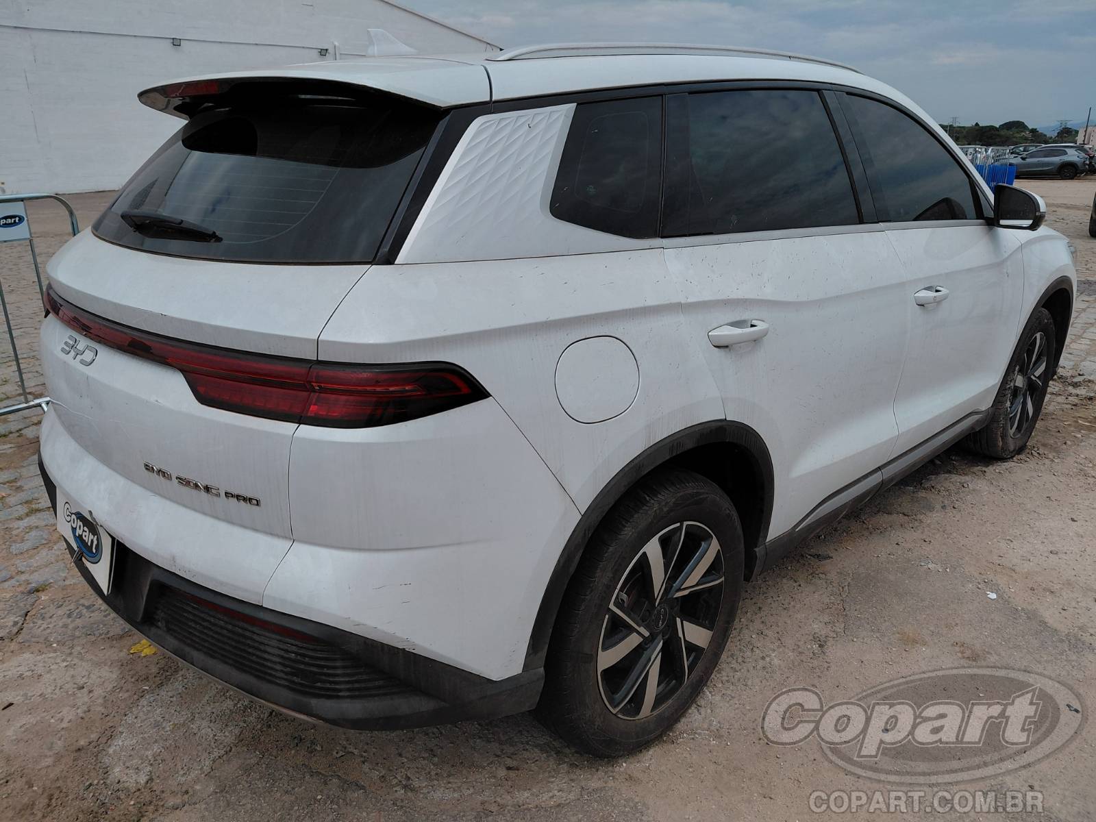 Foto 4: 2025 BYD SONG PRO