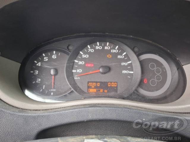 2015 RENAULT MASTER FURGAO 