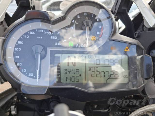 2015 BMW R 1200 