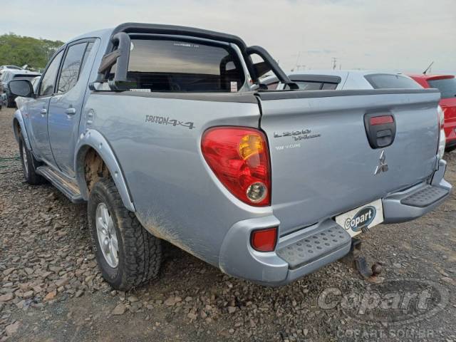 2018 MITSUBISHI L200 TRITON 