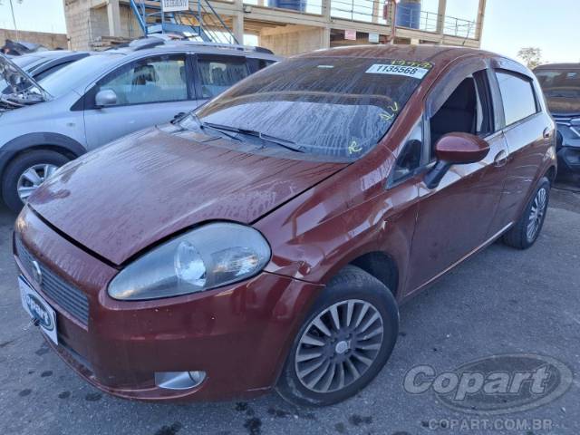 2010 FIAT PUNTO 