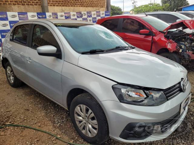 2017 VOLKSWAGEN GOL 