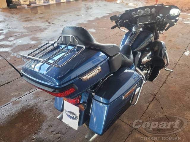 2018 HARLEY-DAVIDSON TOURING 