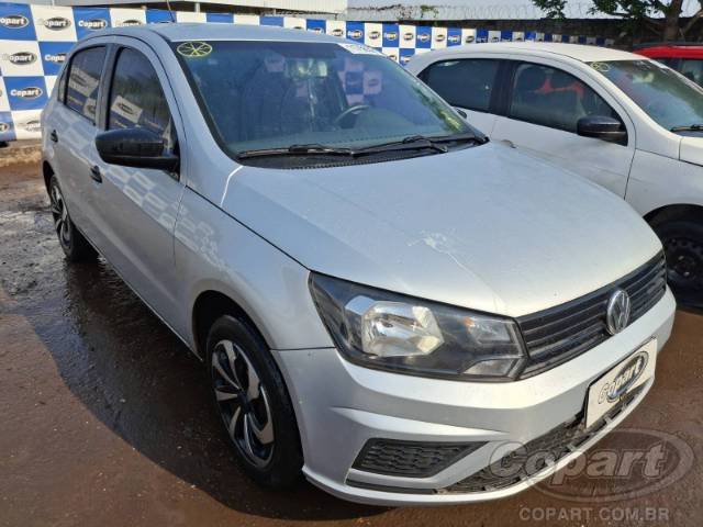 2021 VOLKSWAGEN GOL 
