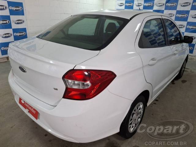 2015 FORD KA SEDAN 