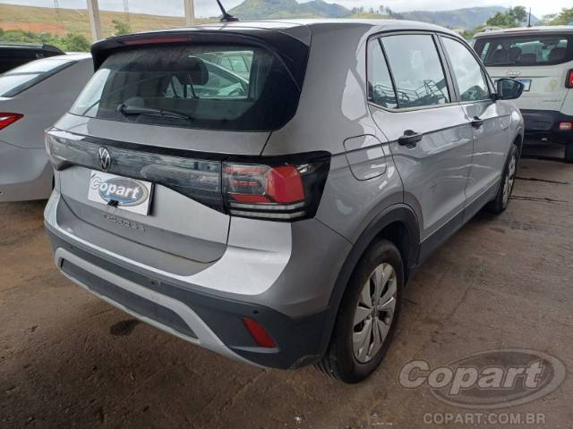 2026 VOLKSWAGEN T-CROSS 
