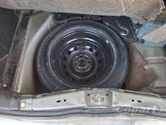 2007 HONDA FIT 