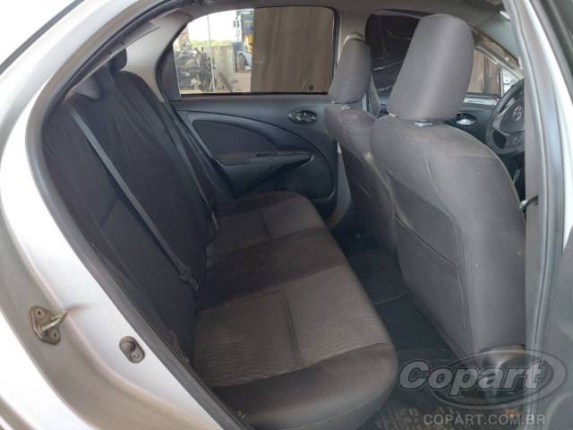 2018 TOYOTA ETIOS SEDA 