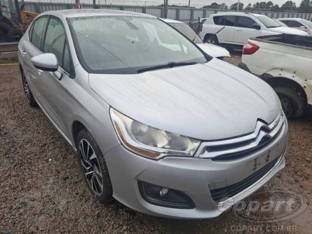 2016 CITROEN C4 LOUNGE 