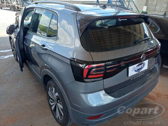 2024 VOLKSWAGEN T-CROSS 