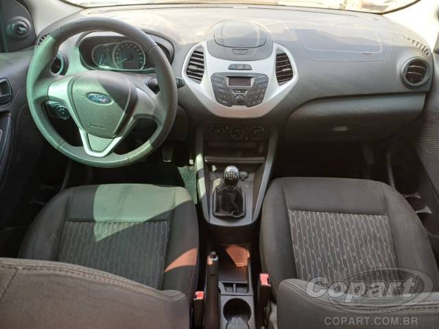 2018 FORD KA 